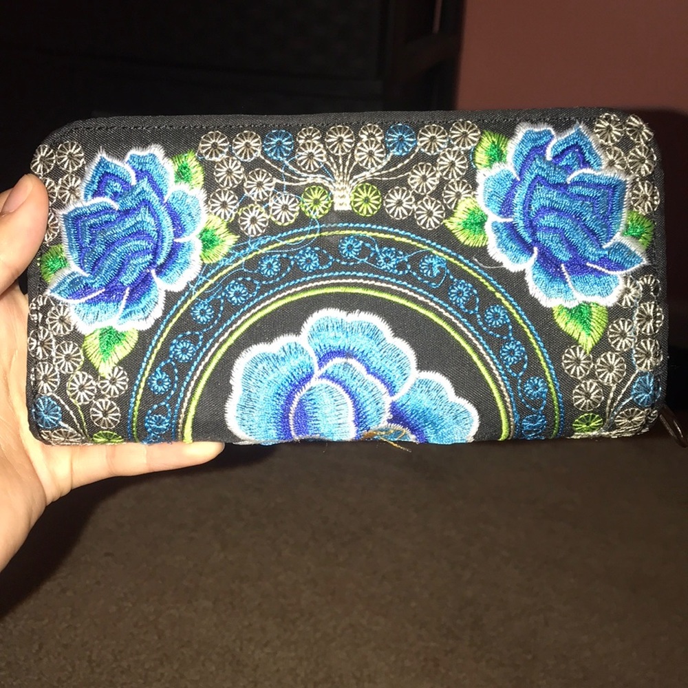 Beautiful wallet